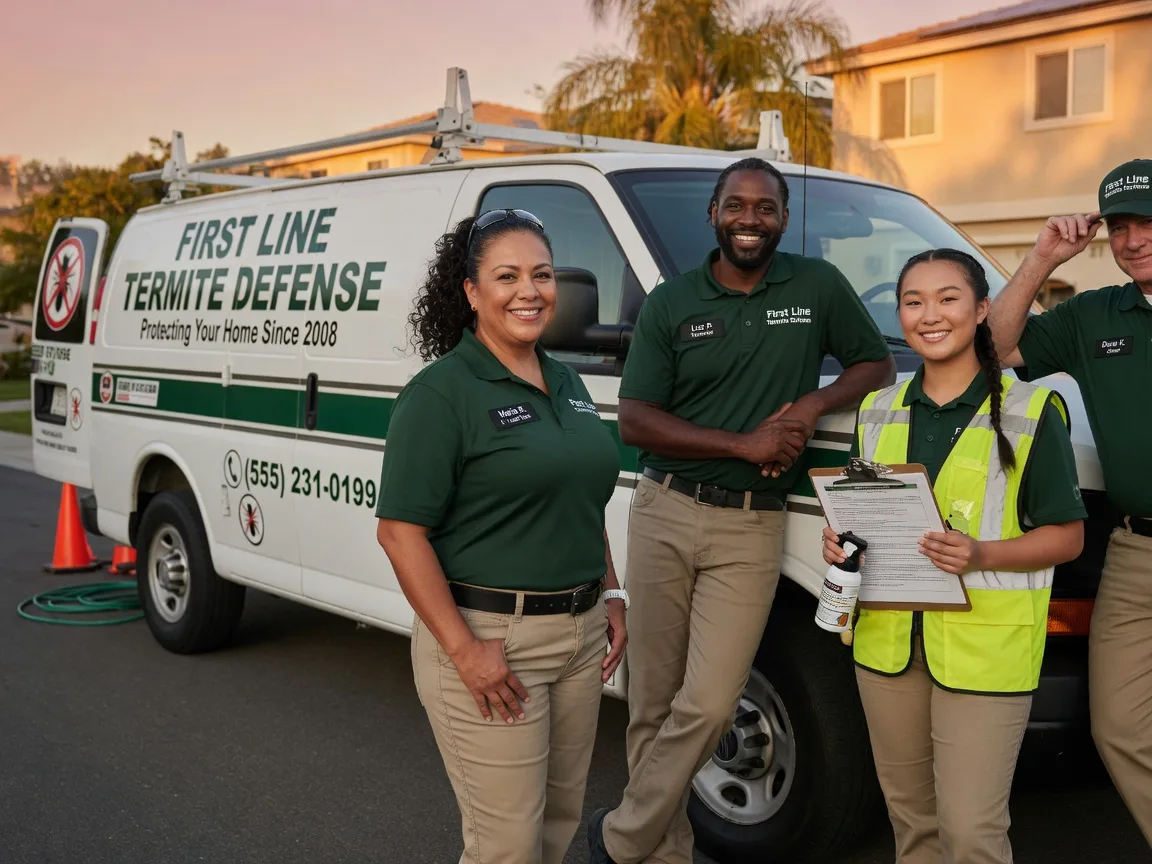 Termite Treatment company in Franklin, TX